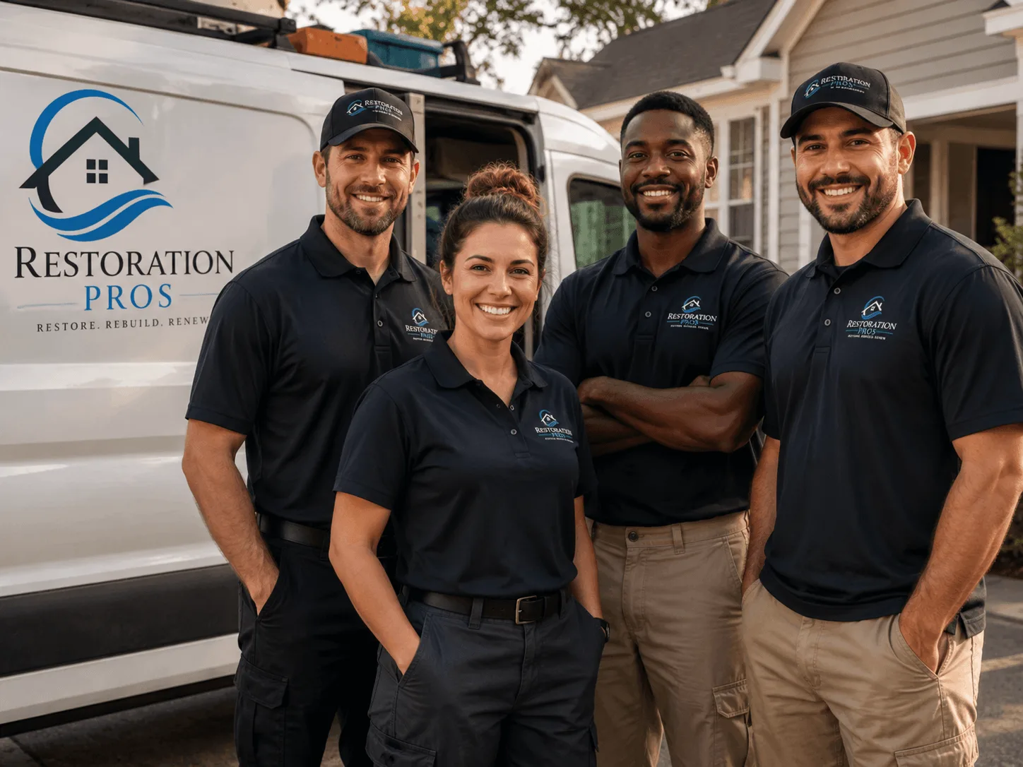 Professional Flood Damage Restoration Services in Auburn, IN